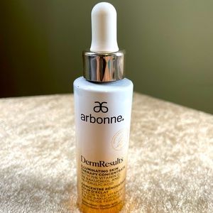 Arbonne DermResults Illuminating Skin Therapy Concentrate brand new